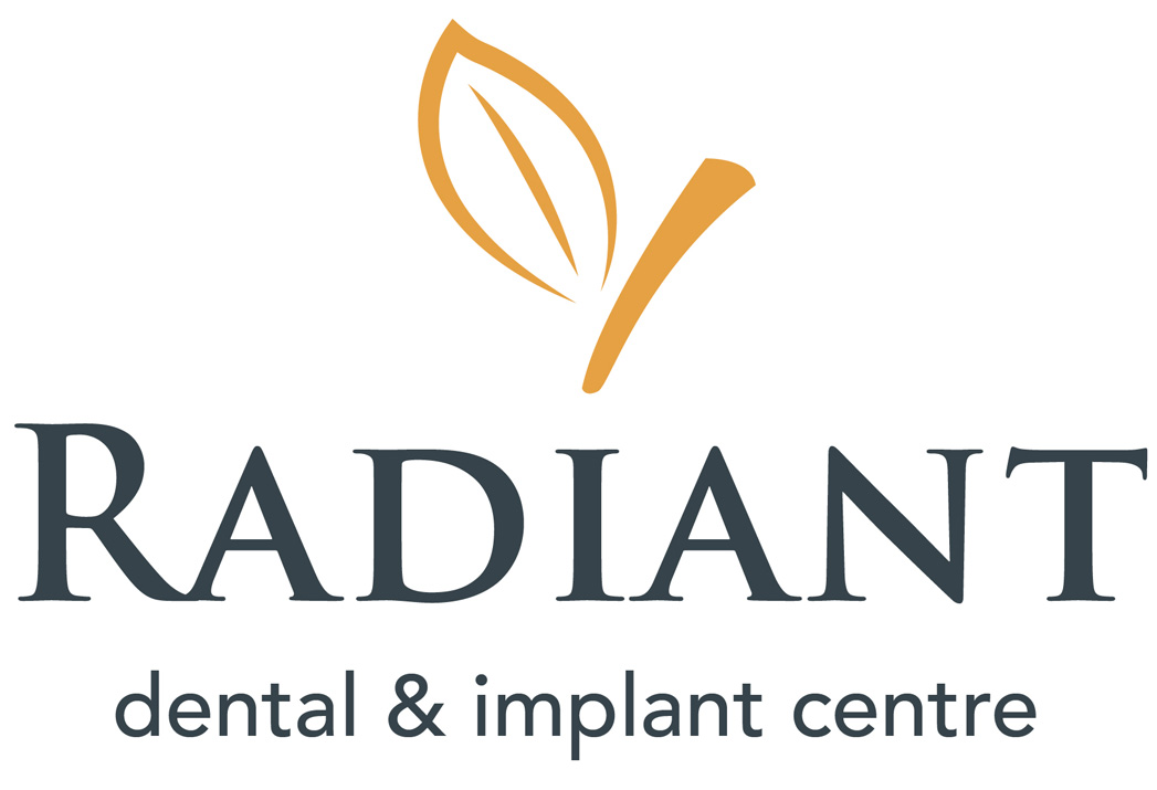 Radiant Dental and Implant Centre  logo