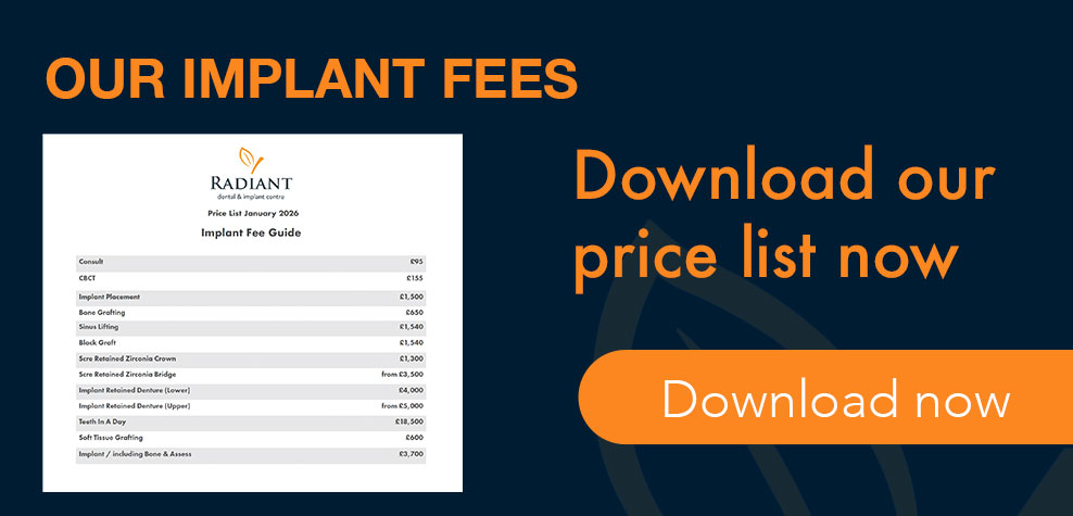 our implant fees download