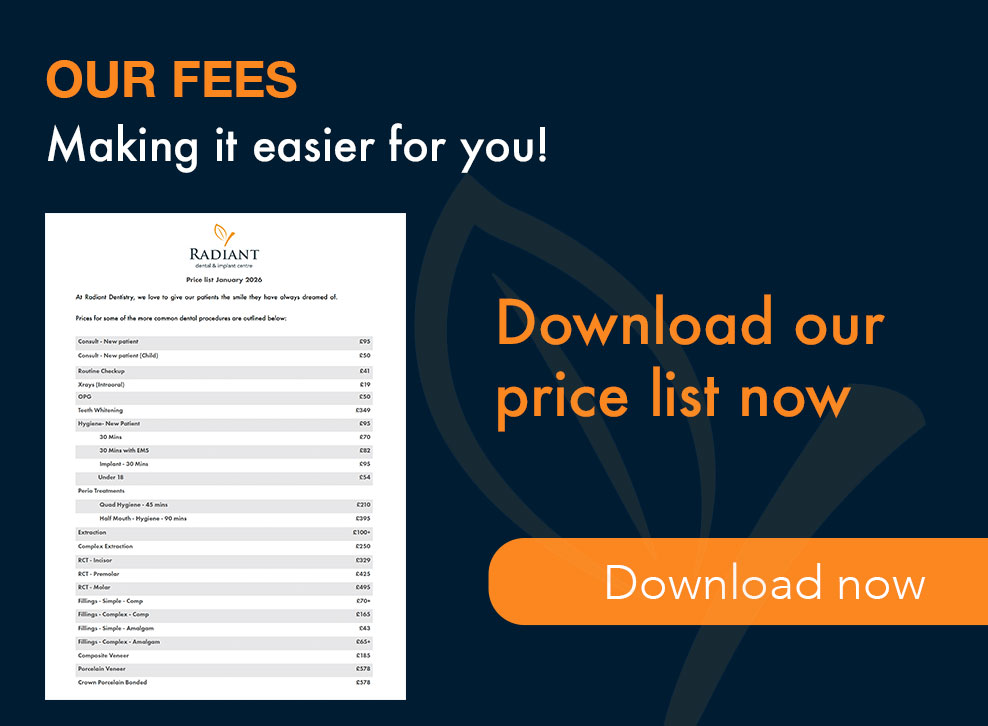 our fees download