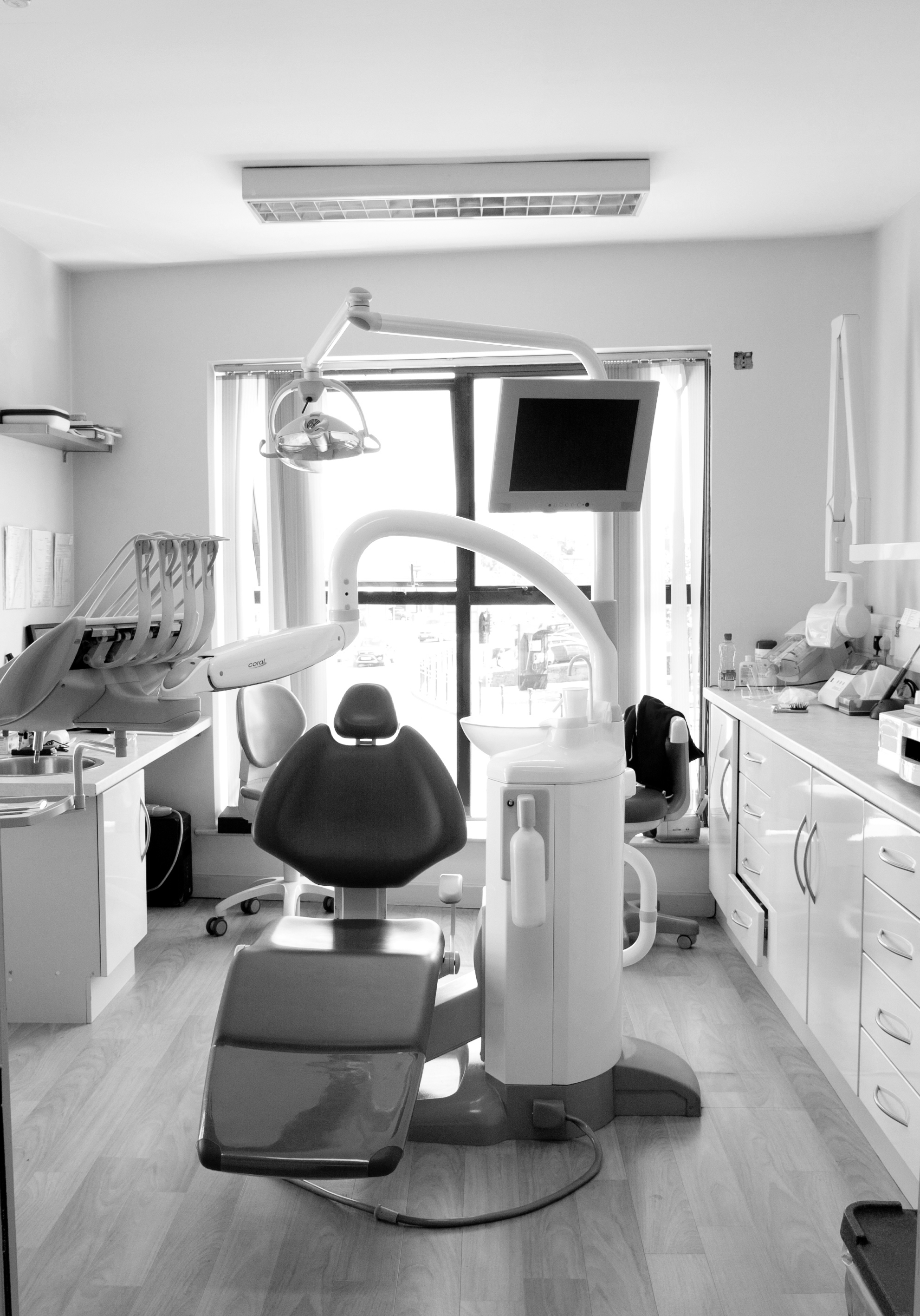 radiant dental chair