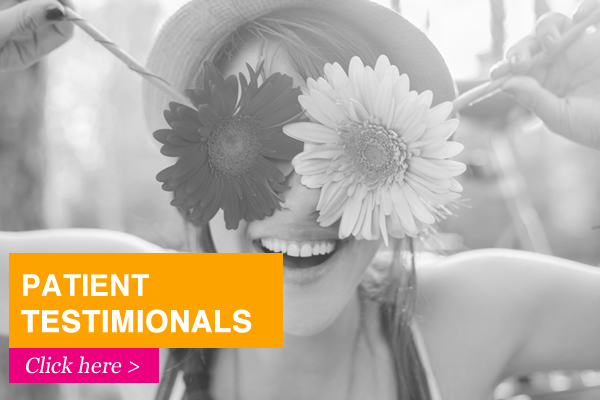 what our patients say